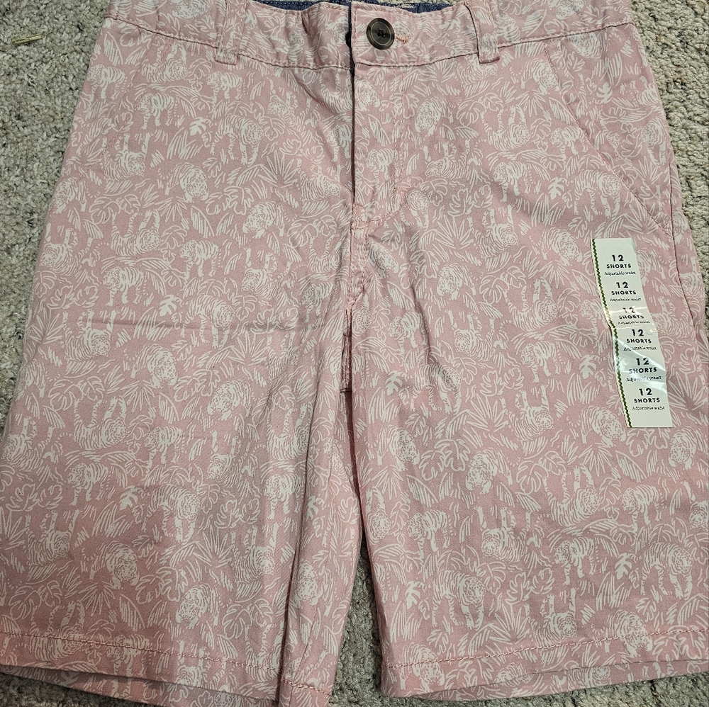 2 Pair Of Shorts: Nordstrom and Cat & Jack shorts